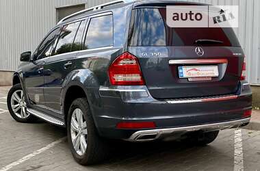 Позашляховик / Кросовер Mercedes-Benz GL-Class 2012 в 