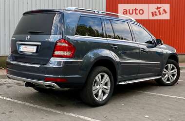Позашляховик / Кросовер Mercedes-Benz GL-Class 2012 в 