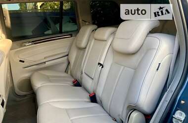 Позашляховик / Кросовер Mercedes-Benz GL-Class 2012 в 