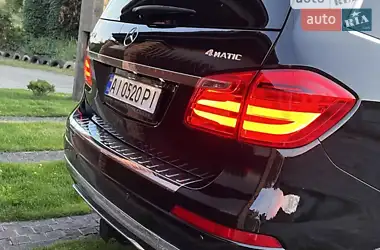 Mercedes-Benz GL-Class 2012