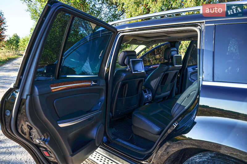 Внедорожник / Кроссовер Mercedes-Benz GL-Class 2009 в Козельце