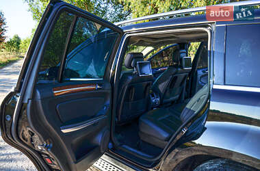 Внедорожник / Кроссовер Mercedes-Benz GL-Class 2009 в 