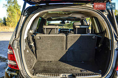 Внедорожник / Кроссовер Mercedes-Benz GL-Class 2009 в 