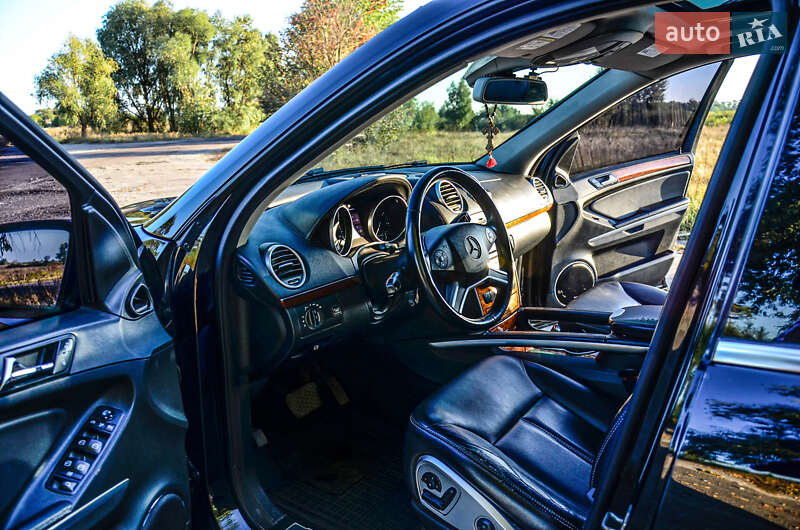 Внедорожник / Кроссовер Mercedes-Benz GL-Class 2009 в Козельце