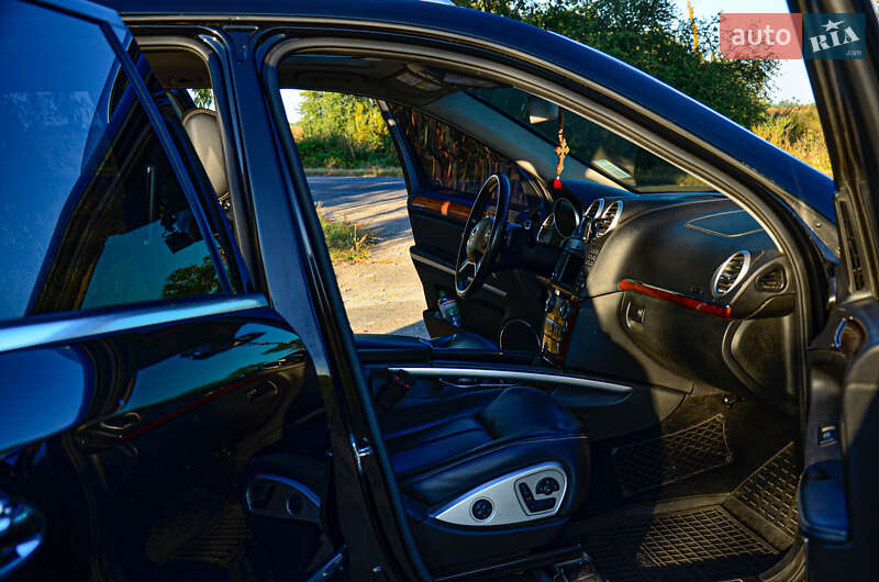 Внедорожник / Кроссовер Mercedes-Benz GL-Class 2009 в Козельце