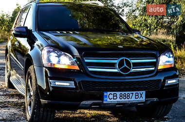 Mercedes-Benz GL-Class 2009 Mercedes-Benz GL-Class 2009