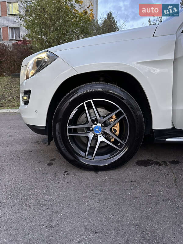 Внедорожник / Кроссовер Mercedes-Benz GL-Class 2013 в Трускавце фото 13 Внедорожник / Кроссовер Mercedes-Benz GL-Class 2013 в Трускавце