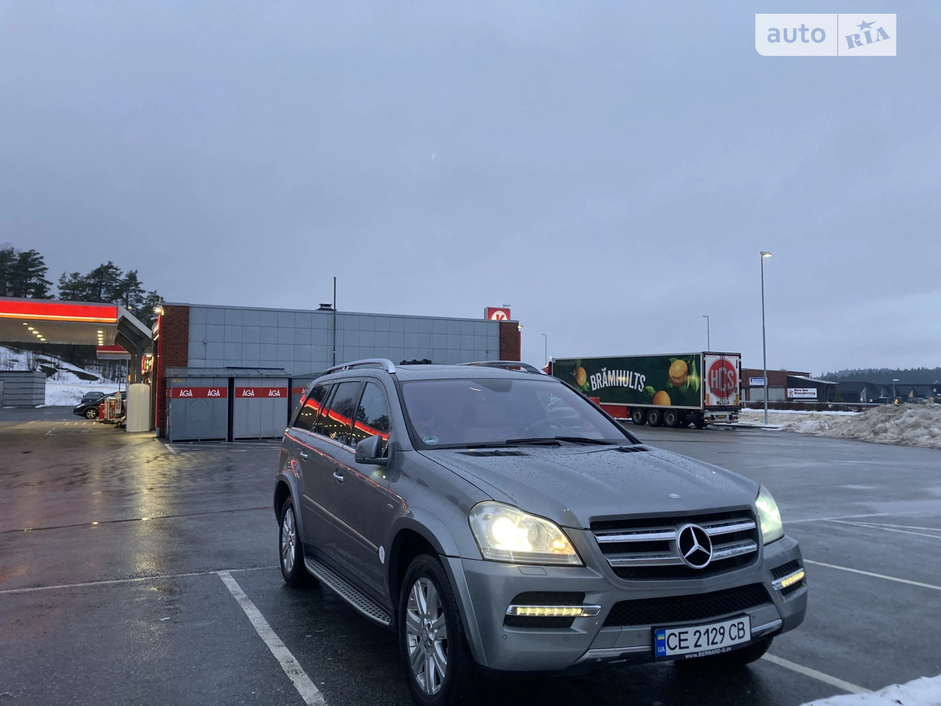2011 Mercedes-Benz GL-klasse - мініатюра 5