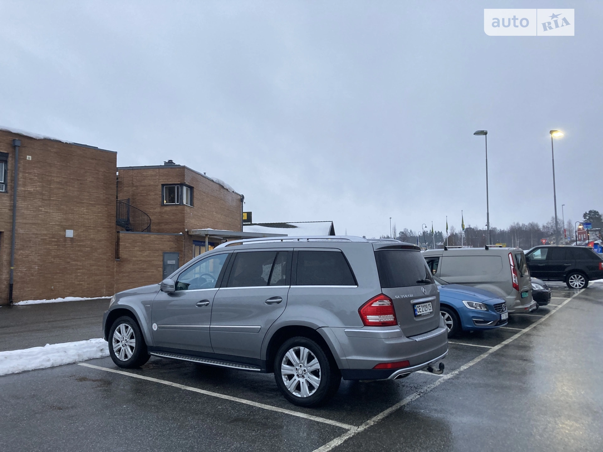 2011 Mercedes-Benz GL-klasse - мініатюра 6