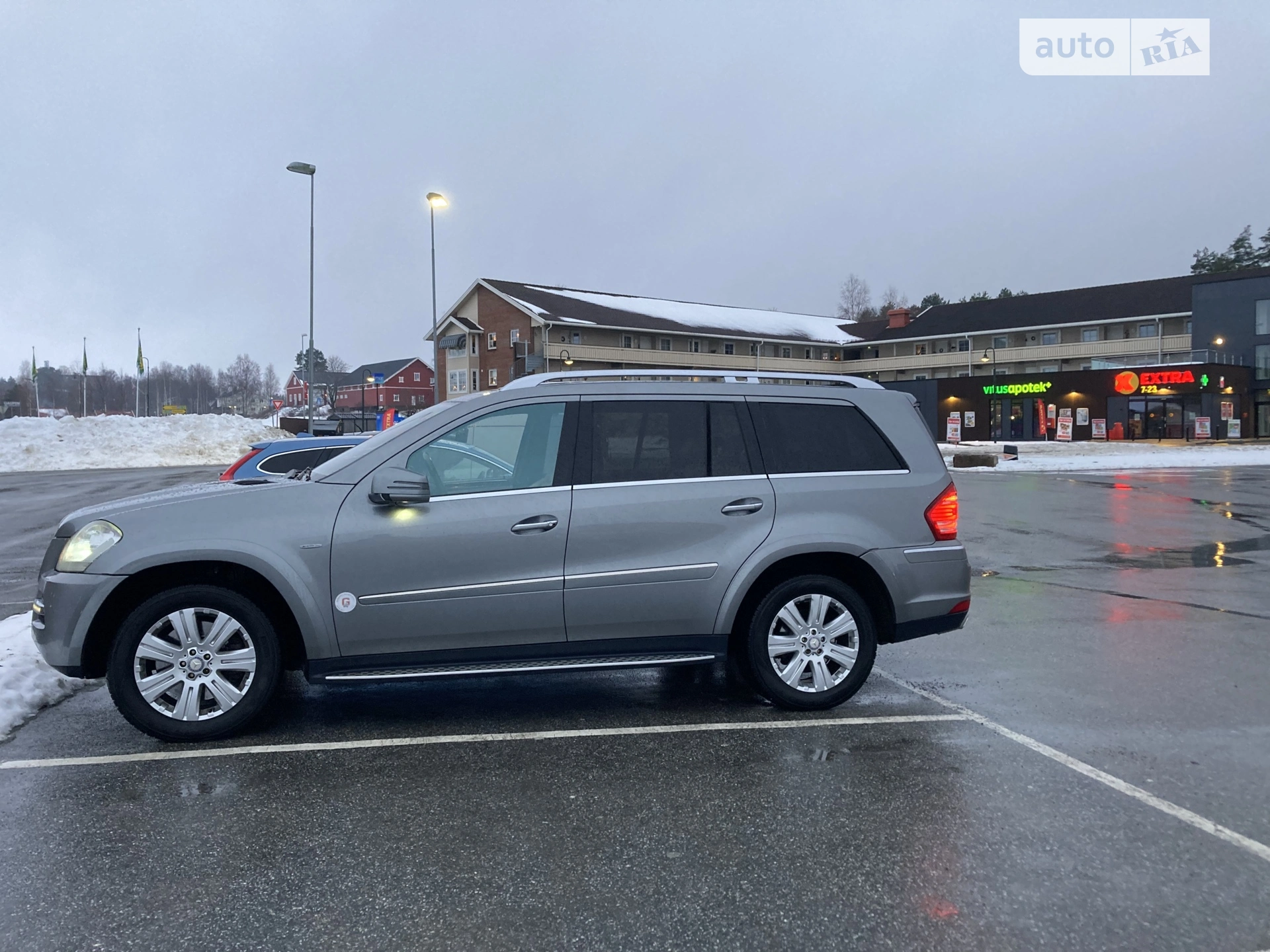 2011 Mercedes-Benz GL-klasse - мініатюра 10