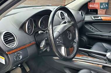 Внедорожник / Кроссовер Mercedes-Benz GL-Class 2008 в 