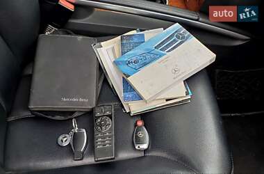 Внедорожник / Кроссовер Mercedes-Benz GL-Class 2008 в 