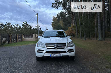 Mercedes-Benz GL-Class 2010 Mercedes-Benz GL-Class 2010