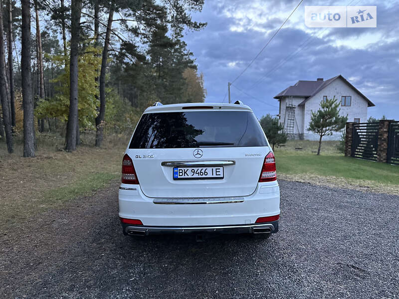 Внедорожник / Кроссовер Mercedes-Benz GL-Class 2010 в Костополе фото 8 Внедорожник / Кроссовер Mercedes-Benz GL-Class 2010 в Костополе