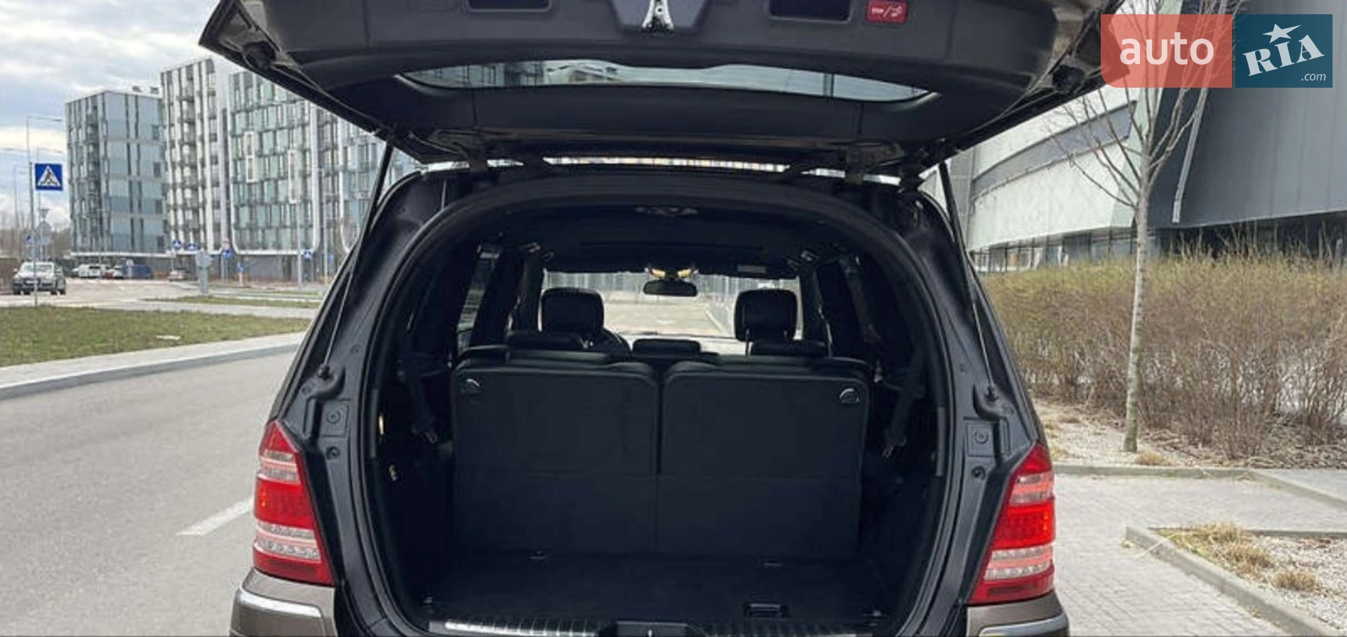 2011 Mercedes-Benz GL-klasse - мініатюра 14