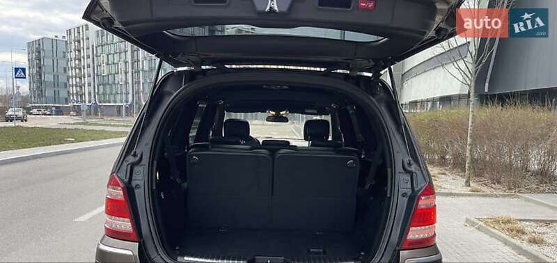 Внедорожник / Кроссовер Mercedes-Benz GL-Class 2011 в Ужгороде фото 14 Внедорожник / Кроссовер Mercedes-Benz GL-Class 2011 в Ужгороде