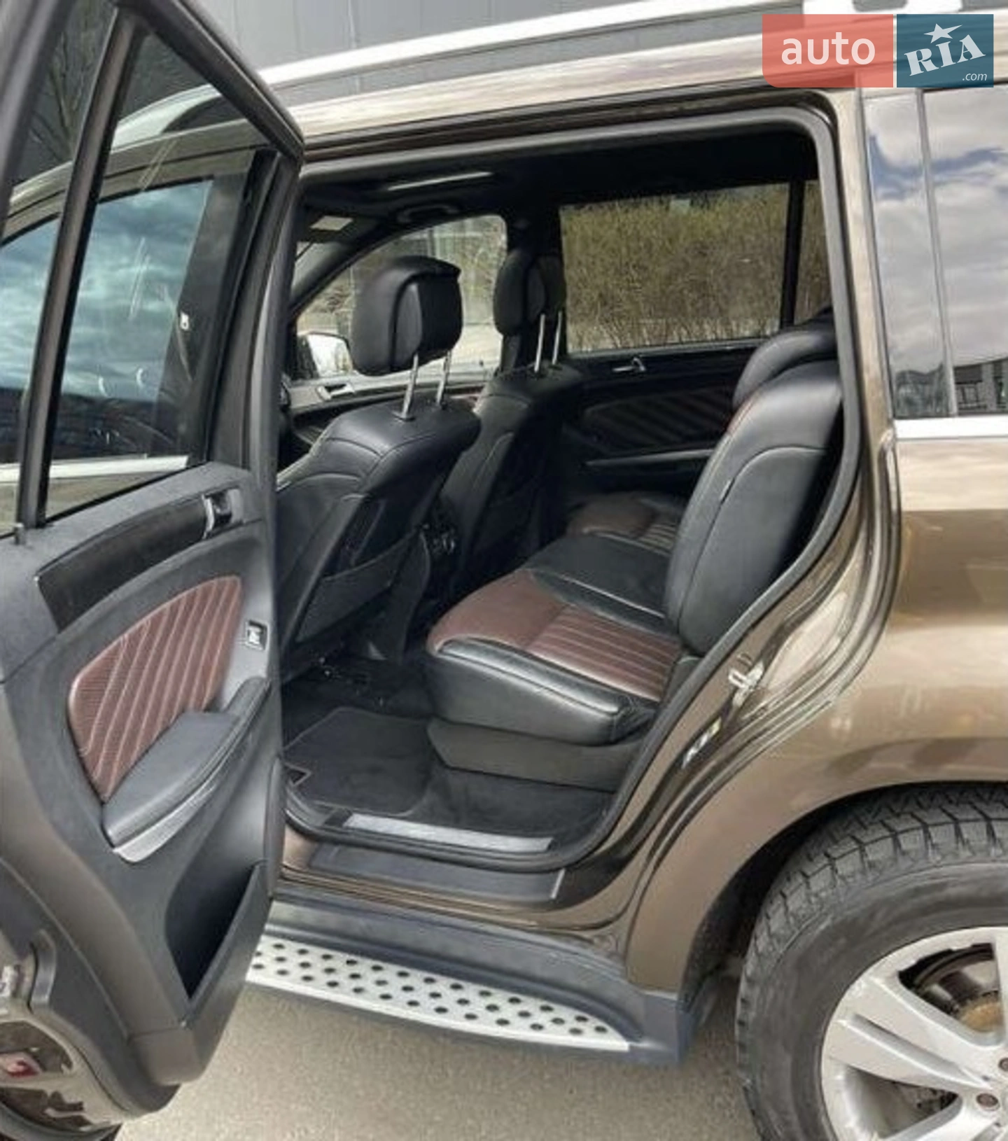 2011 Mercedes-Benz GL-klasse - мініатюра 10