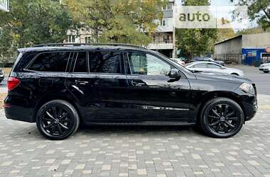 Внедорожник / Кроссовер Mercedes-Benz GL-Class 2013 в 