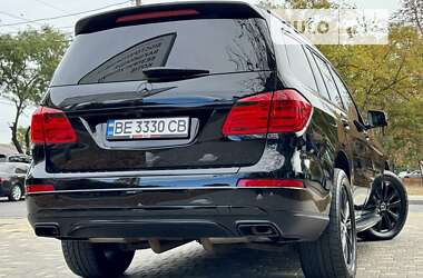Внедорожник / Кроссовер Mercedes-Benz GL-Class 2013 в 