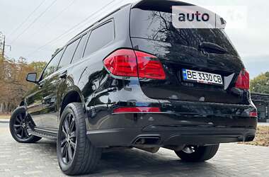 Внедорожник / Кроссовер Mercedes-Benz GL-Class 2013 в 