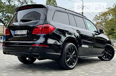 Mercedes-Benz GL-Class 2013