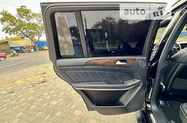 Внедорожник / Кроссовер Mercedes-Benz GL-Class 2013 в 