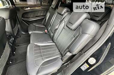 Внедорожник / Кроссовер Mercedes-Benz GL-Class 2013 в 