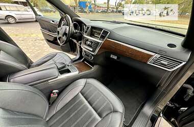 Внедорожник / Кроссовер Mercedes-Benz GL-Class 2013 в 