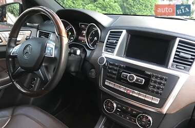 Позашляховик / Кросовер Mercedes-Benz GL-Class 2014 в Обухові