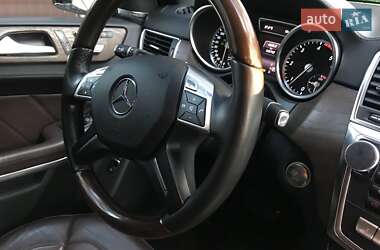 Позашляховик / Кросовер Mercedes-Benz GL-Class 2014 в Обухові