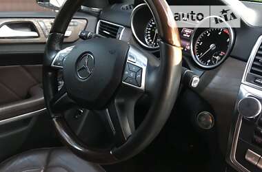 Внедорожник / Кроссовер Mercedes-Benz GL-Class 2014 в Обухове