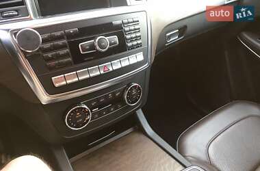 Позашляховик / Кросовер Mercedes-Benz GL-Class 2014 в Обухові