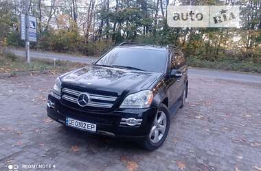 Позашляховик / Кросовер Mercedes-Benz GL-Class 2007 в Чернівцях