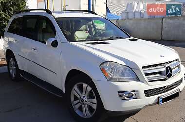 Mercedes-Benz GL-Class 2007 Mercedes-Benz GL-Class 2007