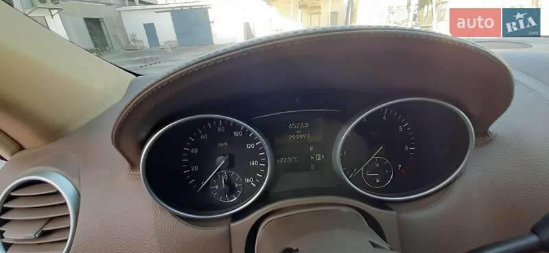 Внедорожник / Кроссовер Mercedes-Benz GL-Class 2007 в Измаиле