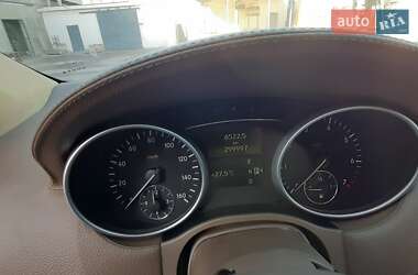 Внедорожник / Кроссовер Mercedes-Benz GL-Class 2007 в 