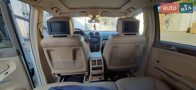 Внедорожник / Кроссовер Mercedes-Benz GL-Class 2007 в Измаиле