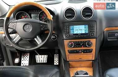 Внедорожник / Кроссовер Mercedes-Benz GL-Class 2006 в 