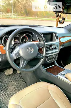 Mercedes-Benz GL-Class 2014