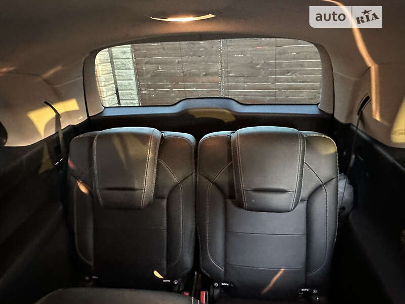 Позашляховик / Кросовер Mercedes-Benz GL-Class 2012 в Дніпрі