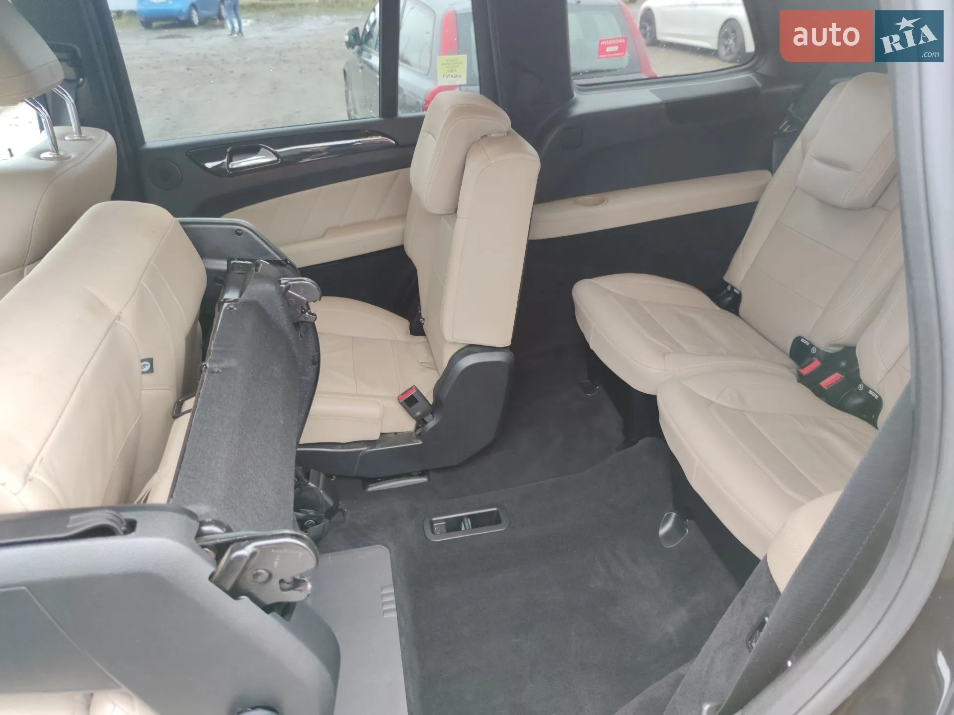2014 Mercedes-Benz GL-klasse - мініатюра 32