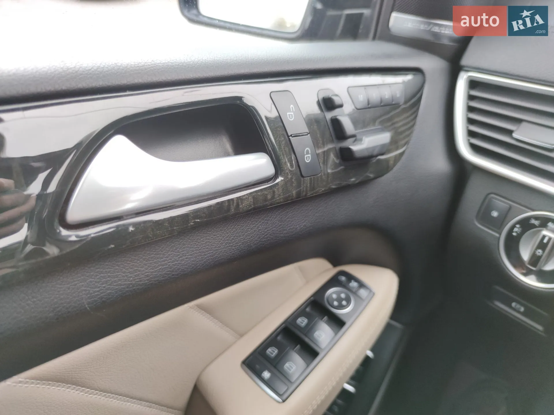 2014 Mercedes-Benz GL-klasse - мініатюра 35