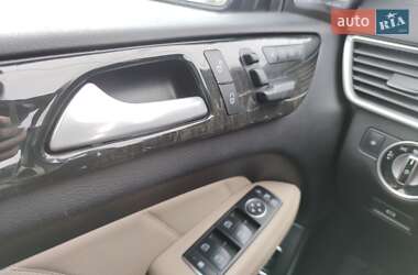 Внедорожник / Кроссовер Mercedes-Benz GL-Class 2014 в 