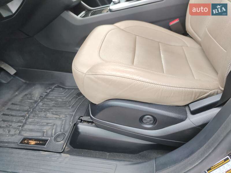 Позашляховик / Кросовер Mercedes-Benz GL-Class 2014 в Львові