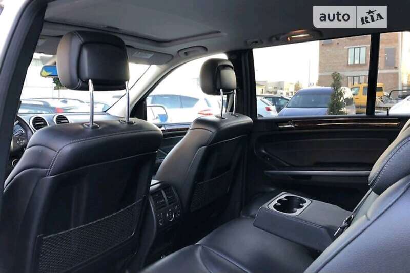 Внедорожник / Кроссовер Mercedes-Benz GL-Class 2011 в Кропивницком