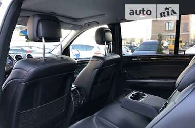 Внедорожник / Кроссовер Mercedes-Benz GL-Class 2011 в 