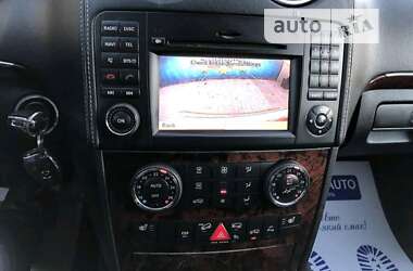 Внедорожник / Кроссовер Mercedes-Benz GL-Class 2011 в 