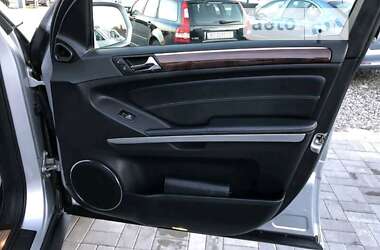 Внедорожник / Кроссовер Mercedes-Benz GL-Class 2011 в 