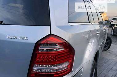 Внедорожник / Кроссовер Mercedes-Benz GL-Class 2011 в 