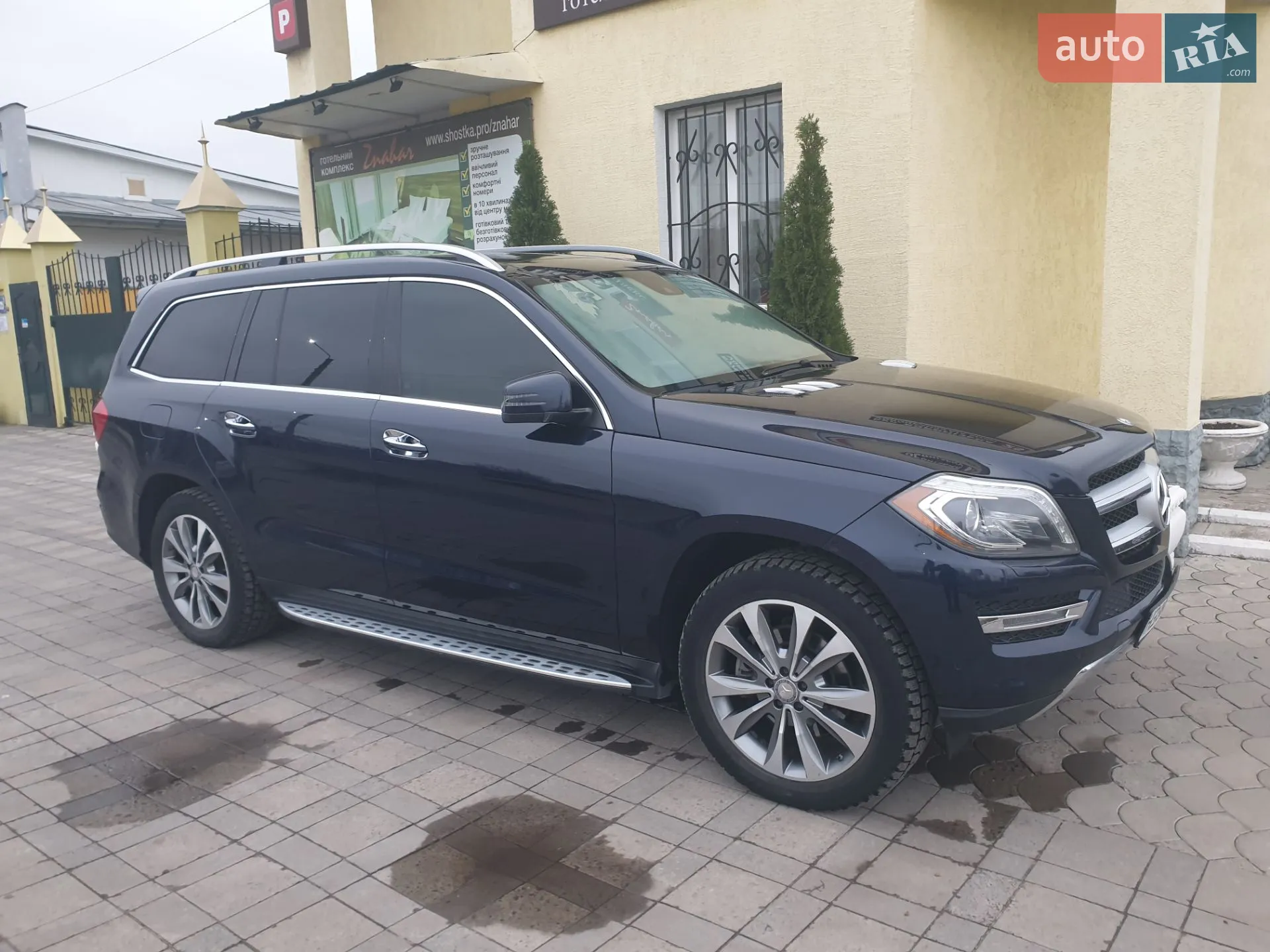 2014 Mercedes-Benz GL-klasse - мініатюра 21